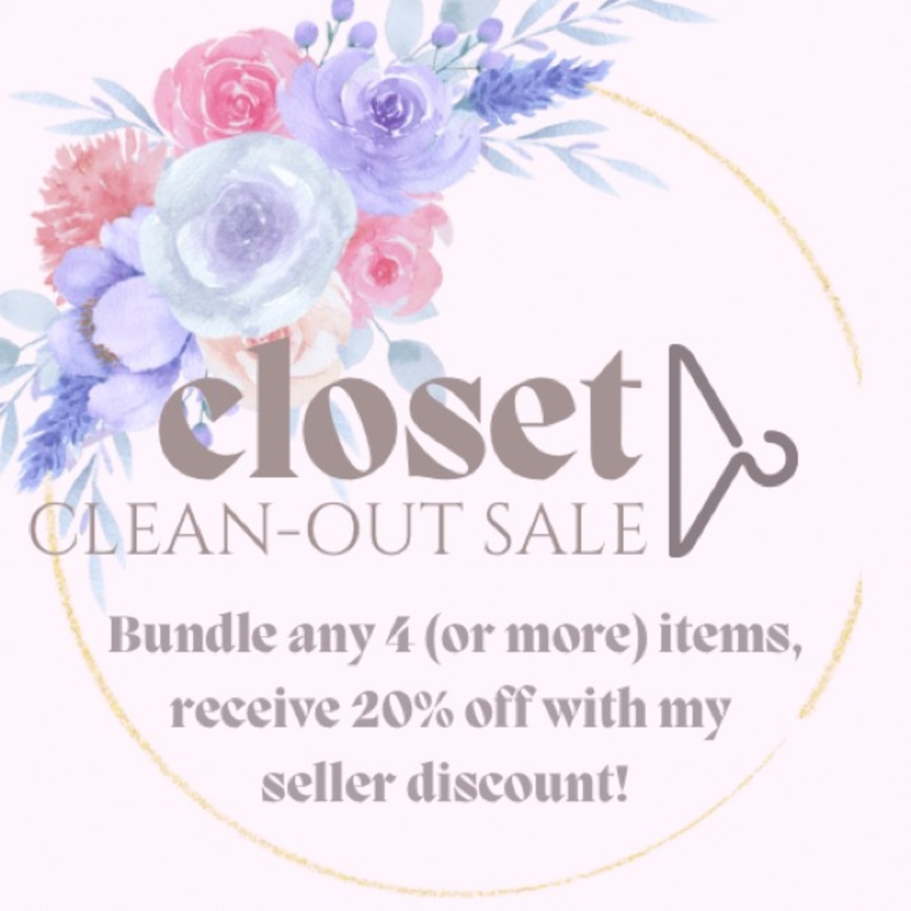 🌸 SALE 🌸